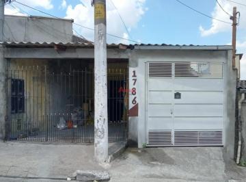 Casa · 180m² · 2 Quartos · 2 Vagas · Terreno com 3 Casas Construídas No Jardim Helian