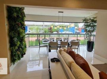 44a1a2246071a84aaac97e9f9729b29db85f12ca · Brooklin Apartamento A Venda 4 Dormitorios 142m² 2 Vagas Novo Pronto Para Morar!