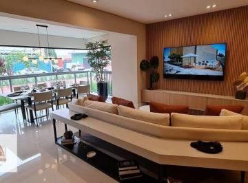 4e02c74febd433e08b325f9f5039010efb3a5d5b · Brooklin Apartamento A Venda 3 Dormitorios 107m² 2 Vagas Novo Pronto Para Morar!