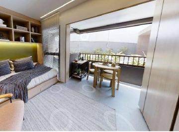 220239f9699b327ede48890eebf19f191609c62d · Jardim Paulista Apartamento Studio A Venda 1 Dormitório 21m² Pronto Para Morar