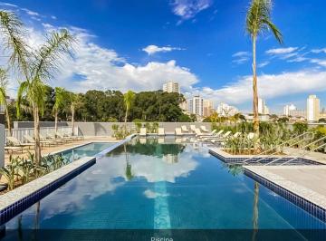 Apartamento de 1 quarto, São Paulo · Sacoma Apartamento A Venda Com 1 Dormitorio 57m2 1 Vaga Novo Pronto Para Morar