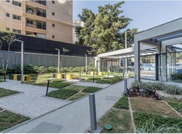 Apartamento de 1 quarto, São Paulo · Brooklin Apartamento A Venda 25m2 Novo Pronto Para Morar Com Lazer Completo