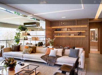 Apartamento de 3 quartos, São Paulo · Vila Nova Conceição Apartamento A Venda 3 Suítes 160m² 3 Vagas Pronto Para Morar