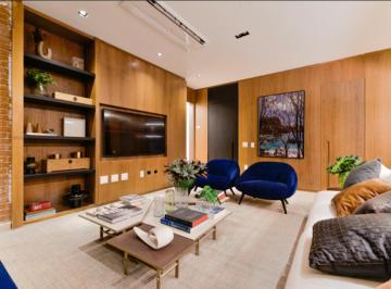 Apartamento de 3 quartos, São Paulo · Itaim Apartamento  A Venda 3 Dormitórios 130m2 Novo Pronto Para Morar