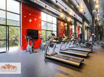 1d1aa86a582cfc31ca4a008ff9b37be07606670d · Brooklin Apartamento A Venda Studio 29 m² Novo Pronto P Morar E Lazer