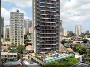 Apartamento de 2 quartos, São Paulo · Brooklin Apartamento A Venda 2 Dormitórios 77m² 1 Vaga Novo Pronto Para Morar