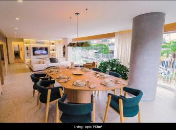 Apartamento de 4 quartos, São Paulo · Vila Madalena Apartamento a Venda 4 Dormitórios 191m² Novo Pronto Para Morar