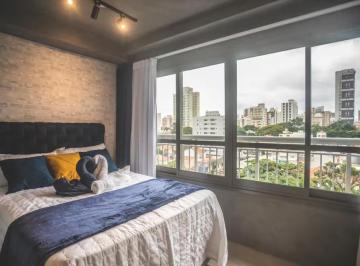 Apartamento de 1 quarto, São Paulo · Vila Mariana Apartamento Studio A Venda 29m² Novo Pronto Para Morar 