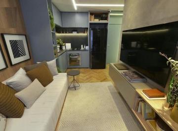 Apartamento de 1 quarto, São Paulo · Moema Apartamento A Venda 1 Dormitório 29m² Pronto Para Morar.