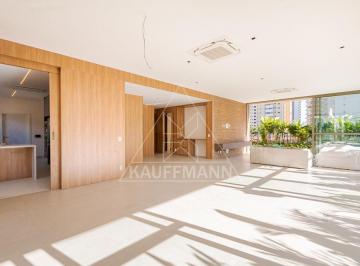 Apartamento · 520m² · 4 Quartos · 5 Vagas · Apartamento no Ibirapuera à Venda -  4 Suítes e 7 Banheiros 520m².