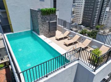 Apartamento de 2 quartos, São Paulo · Higienópolis Apartamento A Venda 2 Dormitórios 60m² Novo Pronto Para Morar