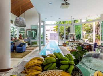 31c90a46b798a0f99ce8541db8b443ead569ec2b · Casa com 5 dormitórios à venda, 424 m² por R$ 5.350.000,00 - São Conrado - Rio de Janeiro/RJ