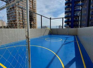 Apartamento · 95m² · 2 Quartos · 1 Vaga · Apartamento com 2 dorms, Guilhermina, Praia Grande - R$ 580 mil, Cod: 4142