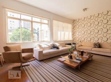 Apartamento · 135m² · 2 Quartos · Apartamento para Aluguel - Paraíso, 2 Quartos,  135 m² - São Paulo