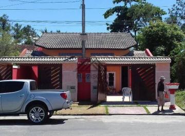 Casa · 125m² · 2 Quartos · Casa geminada a venda no bairro Tupy lado praia em Itanhaém .