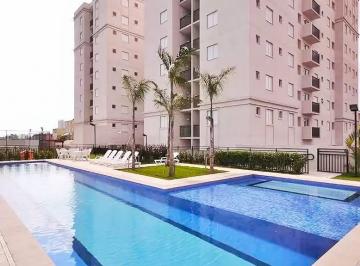 Apartamento , São Paulo · Apartamento para Locação no Aeroporto 62m² sala com sacada totalmente arejada!