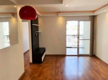 Apartamento , São Paulo · Apartamento para Locação no Aeroporto 62m² sala com sacada totalmente arejada!