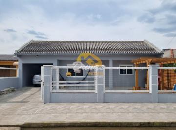 Casa · 150m² · 4 Quartos · 1 Vaga · CASA À VENDA JARDIM ATLÂNTICO - TRAMANDAÍ/RS