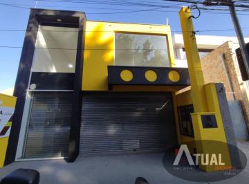 Comercial · 349m² · 2 Vagas · Salão comercial - 349 m² - para locação no Centro de Atibaia/ SP
