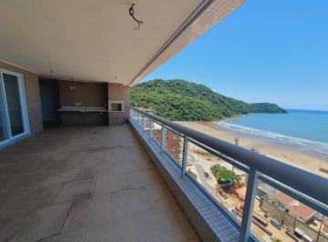 Apartamento de 5 quartos, Praia Grande · Apartamento vista Mar Panorâmica, 04 Suítes no Canto do Forte!