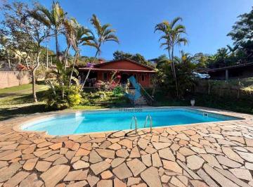 Rural · 3300m² · 5 Quartos · 1 Vaga - Prazelar · *** Chácara com 05 dormitórios em Mairinque ***