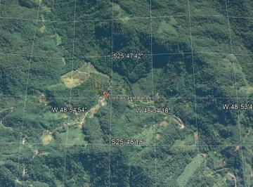 Terreno · 114145m² · Terreno para Venda entre São José dos Pinhais e Guaratuba - BR376