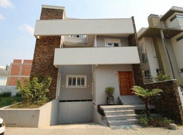 Casa · 242m² · 4 Quartos · 4 Vagas · Sobrado Alto Padrão para Venda em Pinheirinho Curitiba-PR