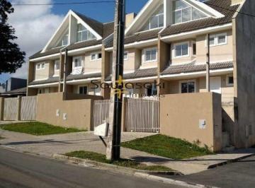 Casa · 190m² · 3 Quartos · 2 Vagas · Sobrado em Condomínio para Venda em Uberaba Curitiba-PR