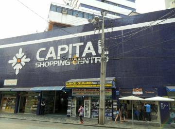 Comercial · 19m² · Sala comercial Em edifício para Venda em Centro Curitiba-PR