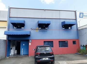 Comercial · 220m² · Galpão/Pavilhão Industrial para Venda em Xaxim Curitiba-PR