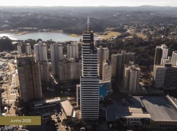 Apartamento · 310m² · 3 Quartos · 3 Vagas · Apartamento Alto Padrão para Venda em Bigorrilho Curitiba-PR