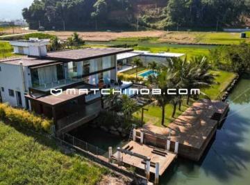 Casa · 450m² · 5 Quartos · 4 Vagas · Portobello Resort E Safari em Mangaratiba