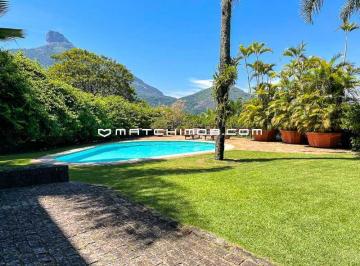 Casa · 760m² · 4 Quartos · 3 Vagas · Casa em Condomínio Itanhangá, Greenwood Park à venda em Itanhangá, Rio de Janeir