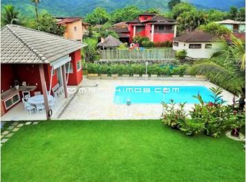 Casa · 400m² · 7 Quartos · 6 Vagas · Porto Frade em Angra dos Reis
