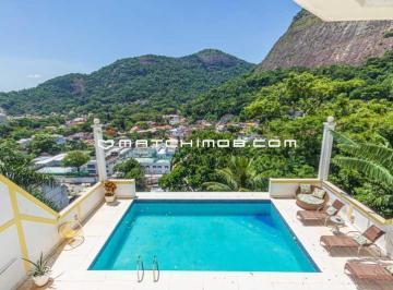 Casa · 950m² · 4 Quartos · 4 Vagas · Joatinga - Barra da Tijuca. Casa à venda no Joá