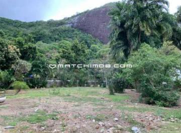 Terreno · 789m² · Jardim do Itanhangá. Terreno completamente plano com estudo de sondagem. Pronto