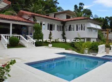 Casa · 650m² · 5 Quartos · 5 Vagas · Condominio Portogalo em Angra dos Reis