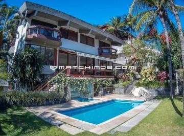 Casa · 611m² · 5 Quartos · 4 Vagas · Casa duplex à venda no Greenwood Park no Itanhangá