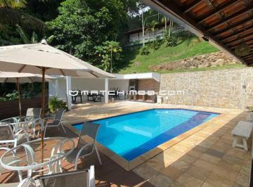 Casa · 255m² · 8 Quartos · 5 Vagas · Condominio Portogalo em Angra dos Reis