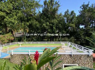 Casa · 572m² · 9 Quartos · 6 Vagas · Condominio Portogalo em Angra dos Reis