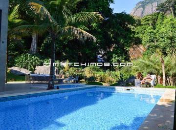 Casa · 550m² · 5 Quartos · 2 Vagas · Casa à venda no Condomínio Águas do Itanhangá