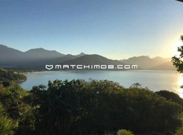 Terreno · 1060m² · Terreno em condomínio fechado com vista espetacular para o mar e acesso a praia
