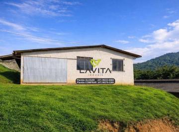 a046d736fb7a3b58d8f4ce39e2a2ab4b0dca2863 · Galpão para alugar, 250 m² por R$ 3.546,00/mês - Progresso - Blumenau/SC