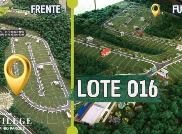 0068cb950d5d87a662df16d2390471281f76158d · Terreno á venda com 386m² no Condomínio Fechado Paysage Privilege - Bairro Ponta Aguda - Blumenau SC