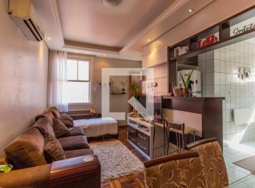 Apartamento · 45m² · 1 Quarto · Apartamento à Venda - Petrópolis, 1 Quarto, 45 m² - Porto Alegre