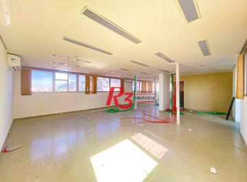 f2ef7608ff53cd9a25019ba35ad1648ca40975cb · Sala à venda, 152 m² por R$ 608.000,00 - Centro - Santos/SP