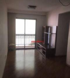 998c325f10c8d0c04cac477959f576a4dbcc61ac · Apartamento com 3 dormitórios à venda, 65 m² por R$ 690.000,00 - Aclimação - São Paulo/SP