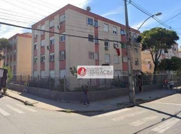 aaa2725354d3156803063afb02ae69b6ecb4ee77 · Apartamento com 1 dormitório à venda, 39 m² por R$ 110.000,00 - Jardim Leopoldina - Porto Alegre/RS