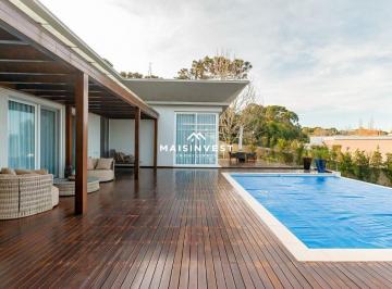 Casa · 850m² · 4 Quartos · 8 Vagas · Casa com 4 dormitórios à venda, 850 m² por R$ 14.900.000,00 - Alphaville Graciosa - Pinhais/PR
