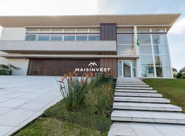 Casa · 850m² · 4 Quartos · 8 Vagas · Casa com 4 dormitórios à venda, 850 m² por R$ 14.900.000,00 - Alphaville Graciosa - Pinhais/PR